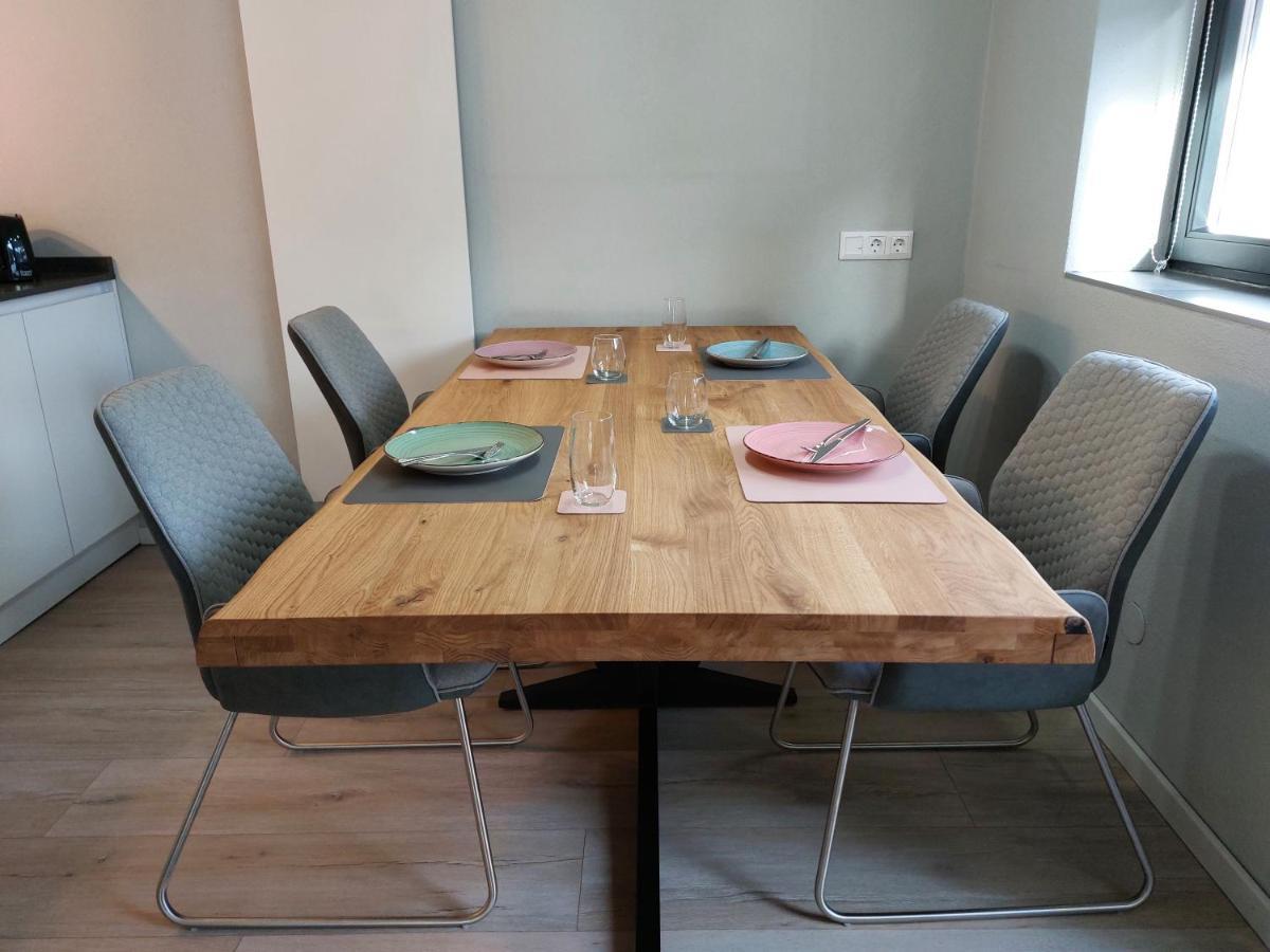 Rmg Roses Apartments Бад Кляйнкирххайм Экстерьер фото