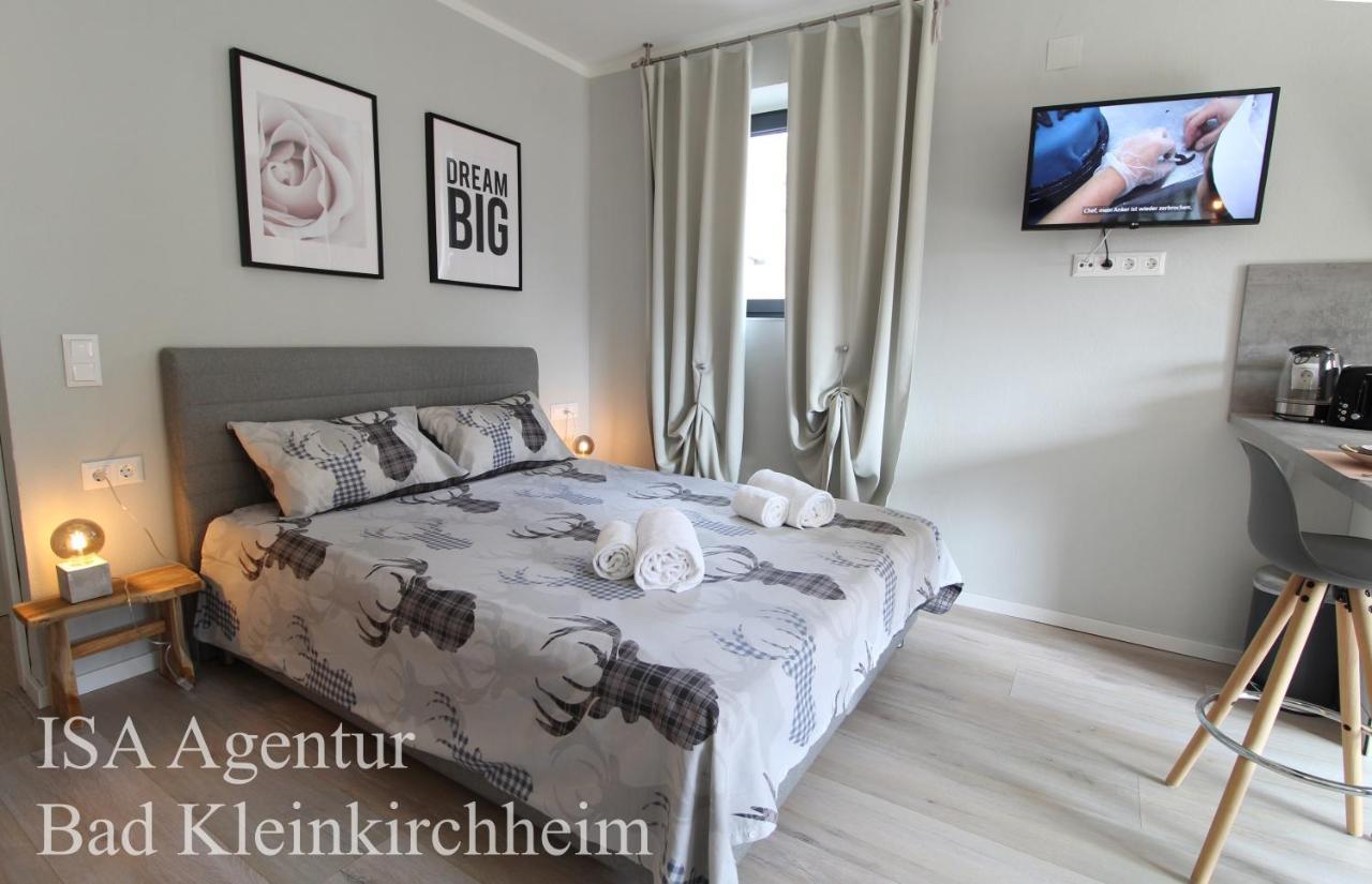 Rmg Roses Apartments Бад Кляйнкирххайм Экстерьер фото