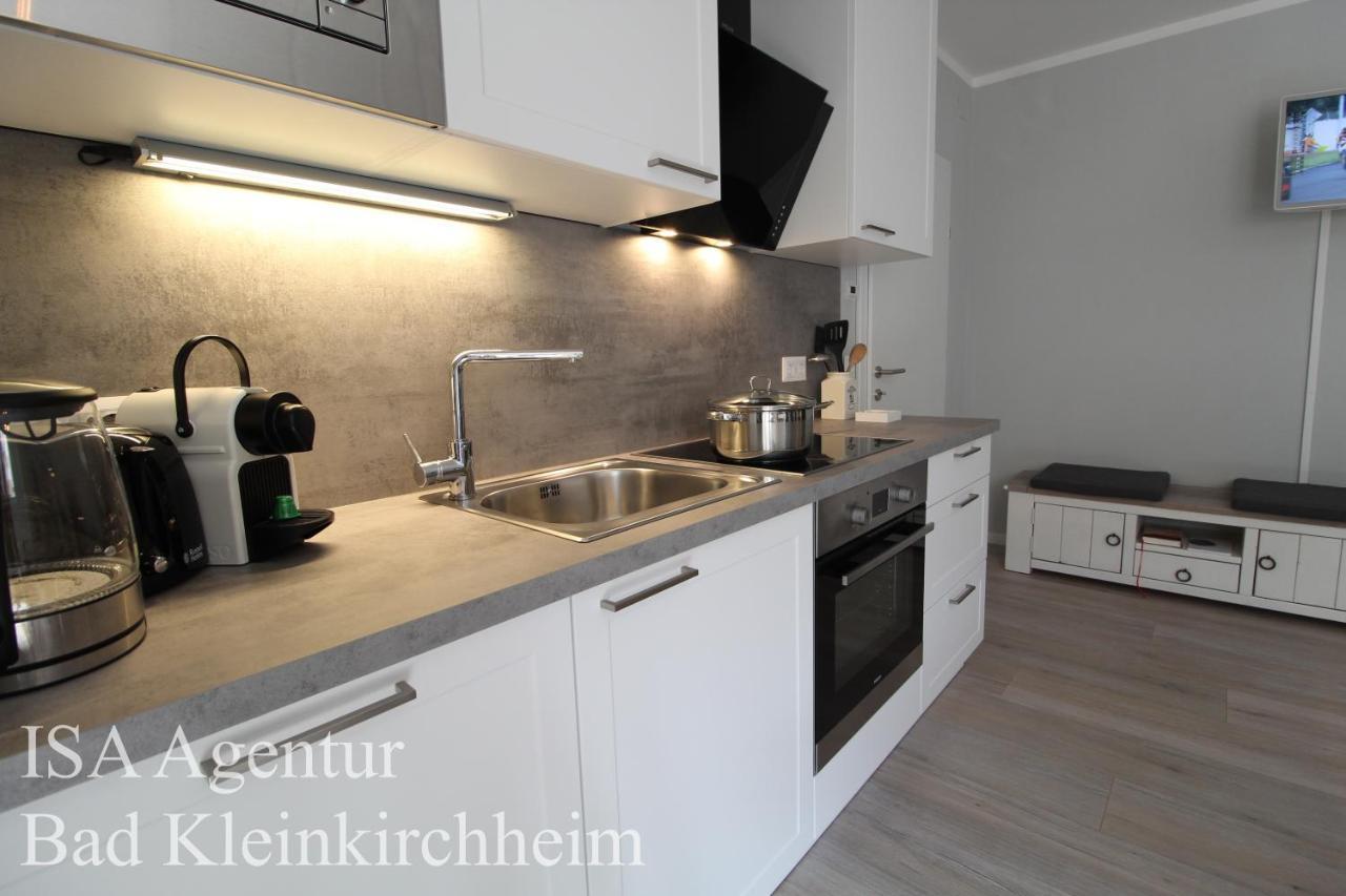 Rmg Roses Apartments Бад Кляйнкирххайм Экстерьер фото