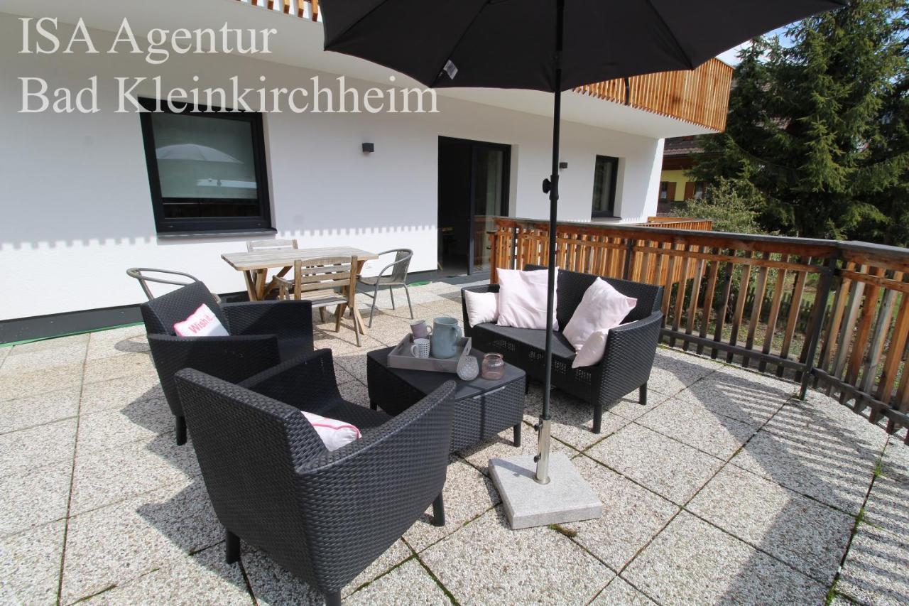 Rmg Roses Apartments Бад Кляйнкирххайм Экстерьер фото