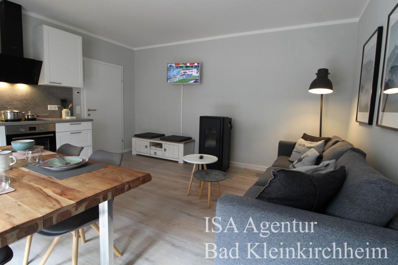 Rmg Roses Apartments Бад Кляйнкирххайм Экстерьер фото