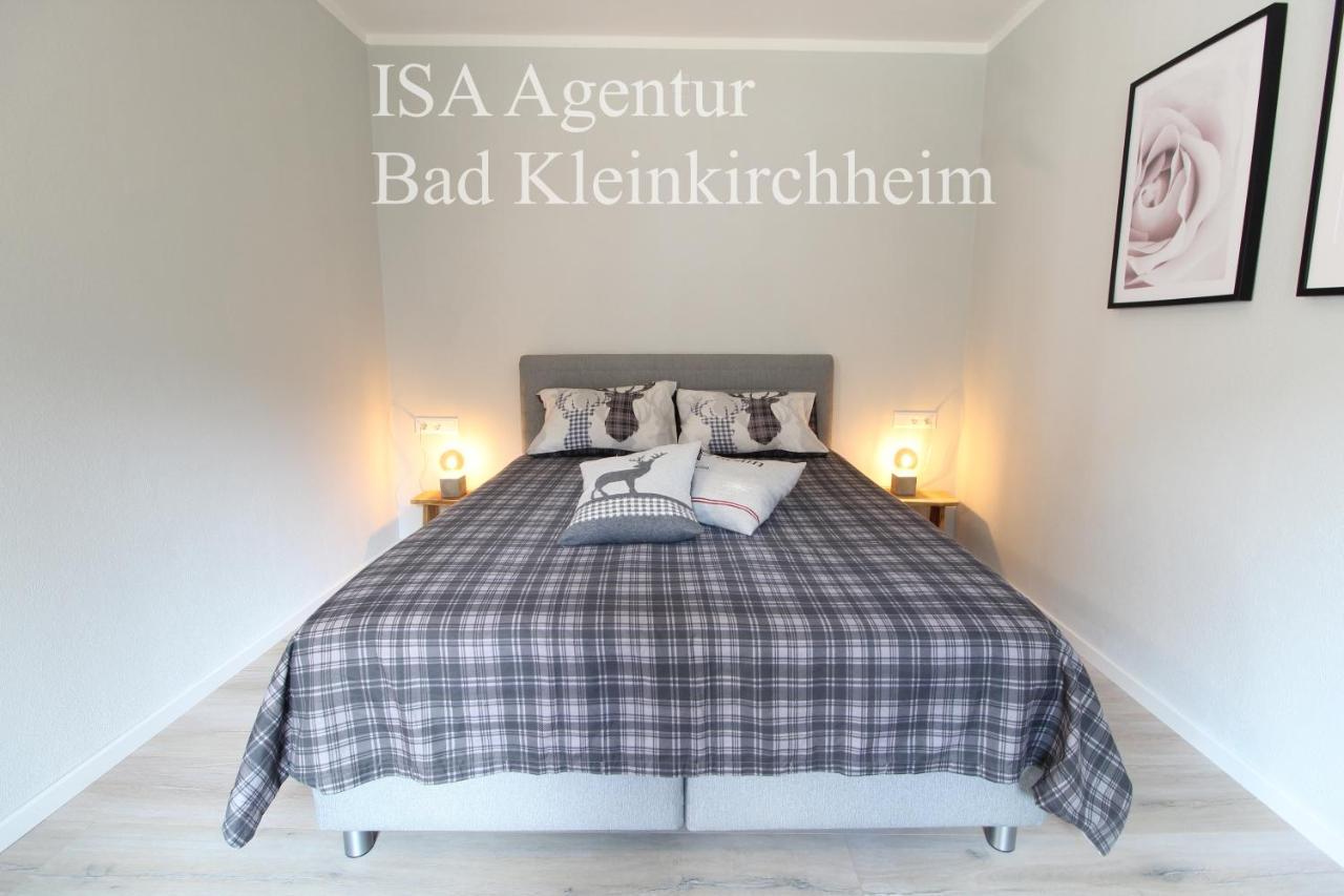 Rmg Roses Apartments Бад Кляйнкирххайм Экстерьер фото