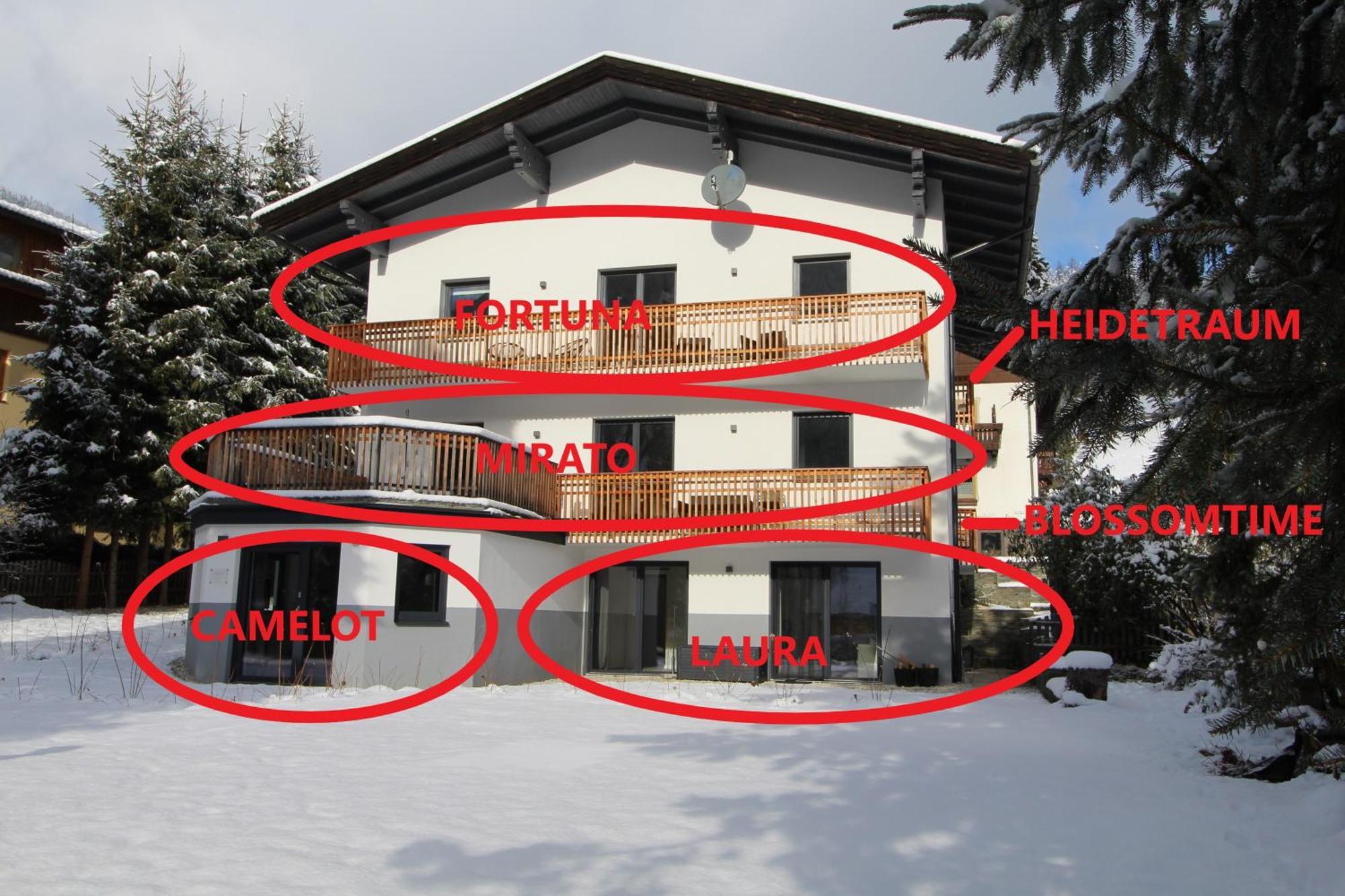 Rmg Roses Apartments Бад Кляйнкирххайм Экстерьер фото